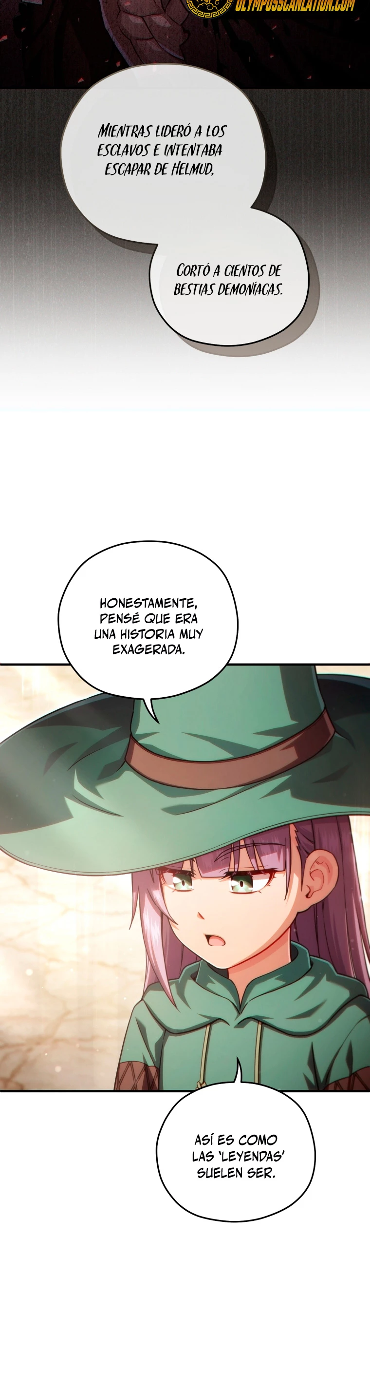 Página 31 del Manga