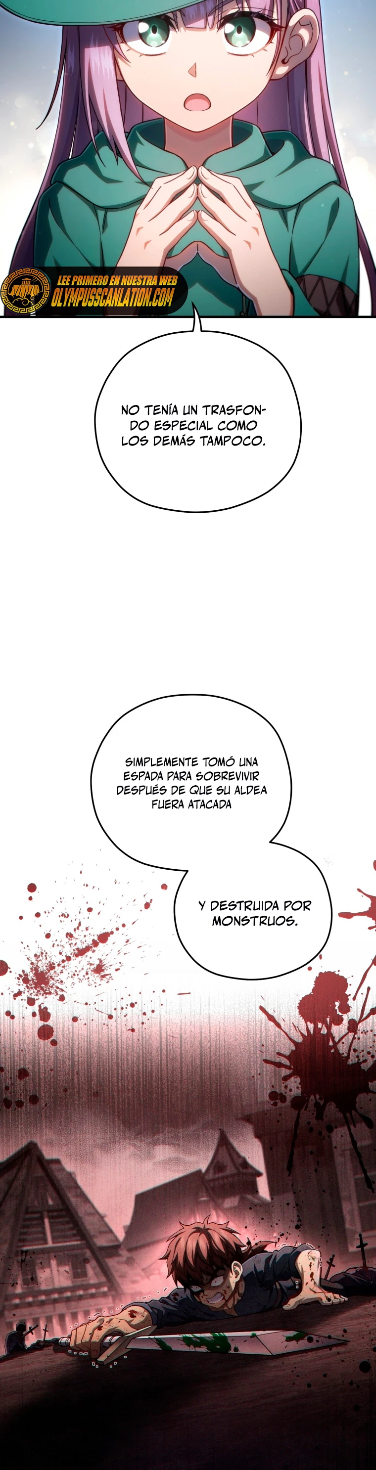 Página 33 del Manga