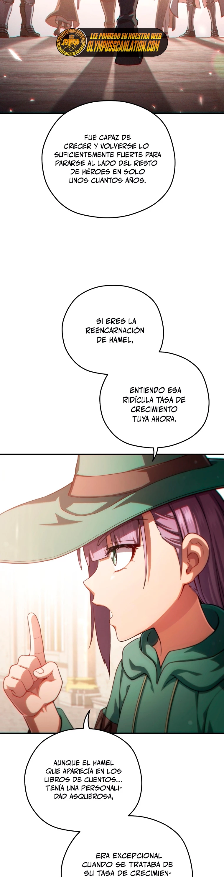 Página 35 del Manga