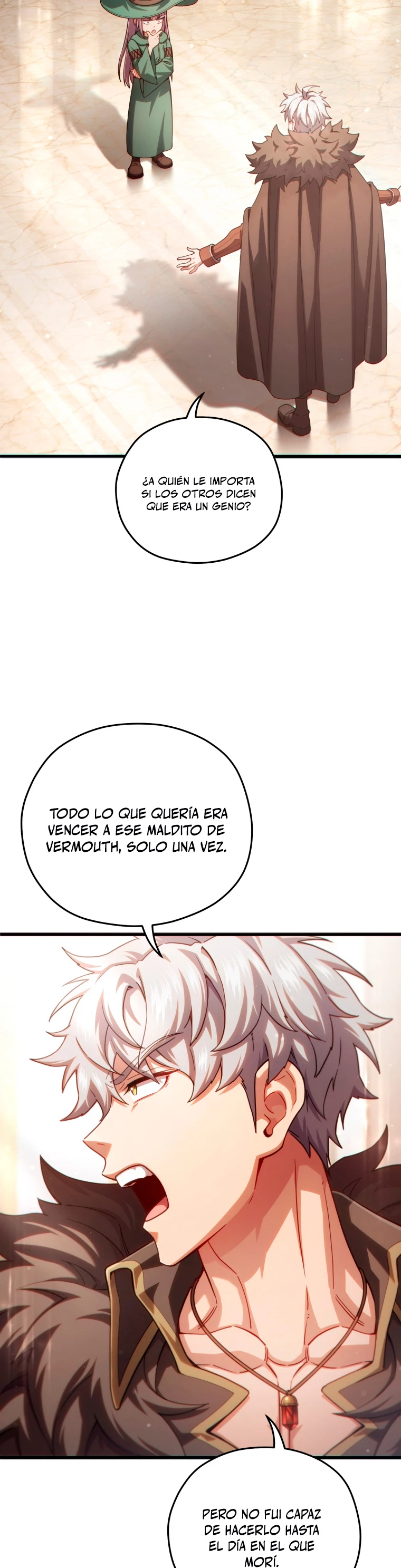 Página 38 del Manga
