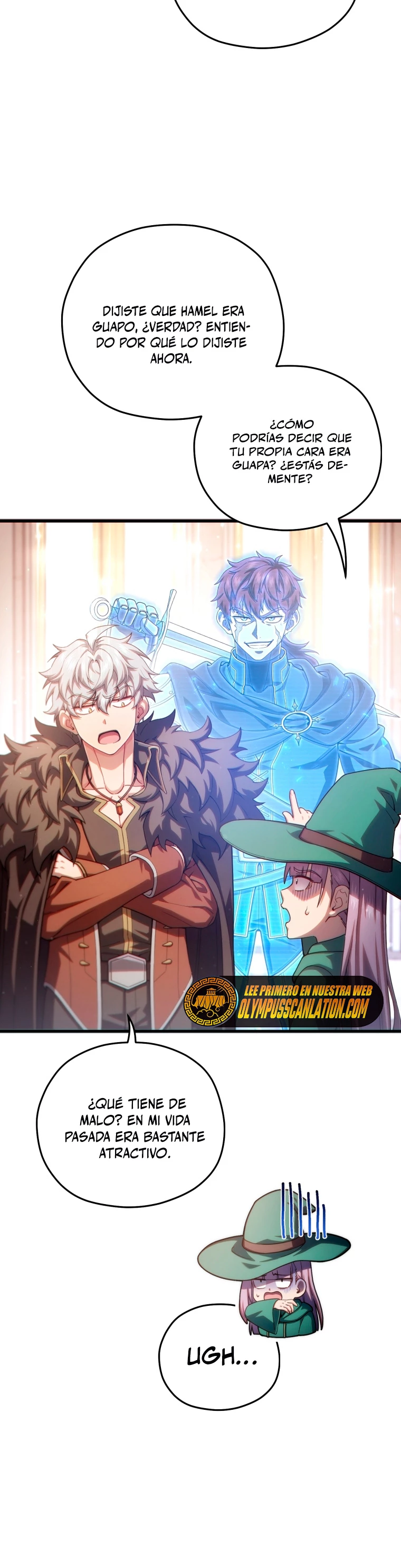 Página 39 del Manga