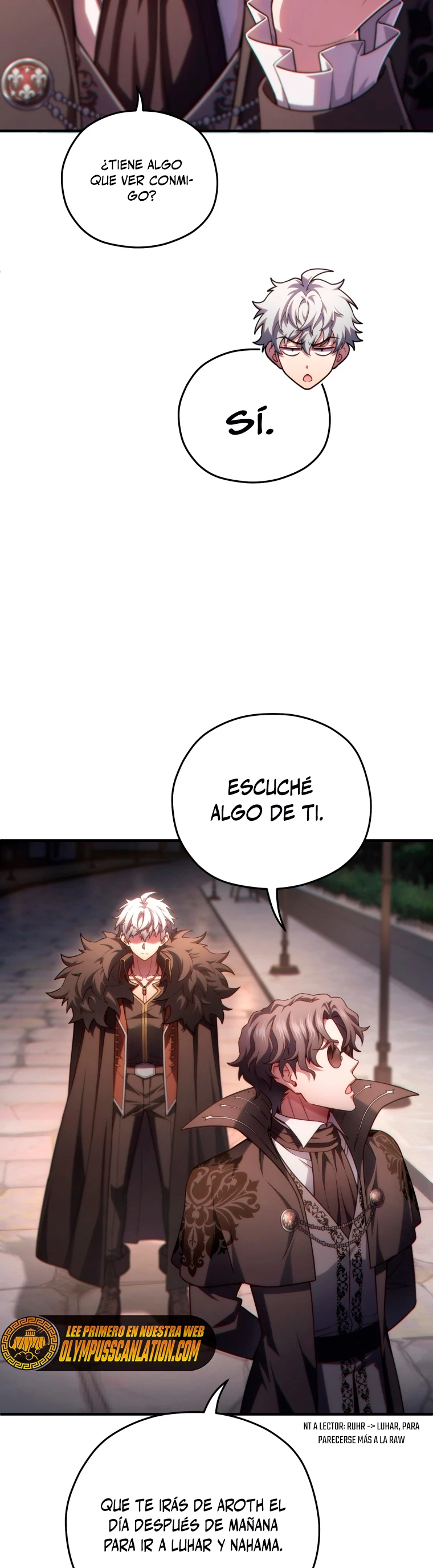 Página 27 del Manga