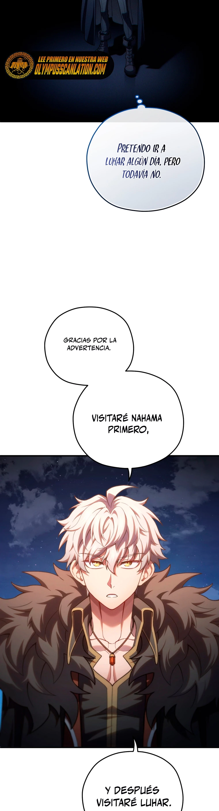 Página 43 del Manga