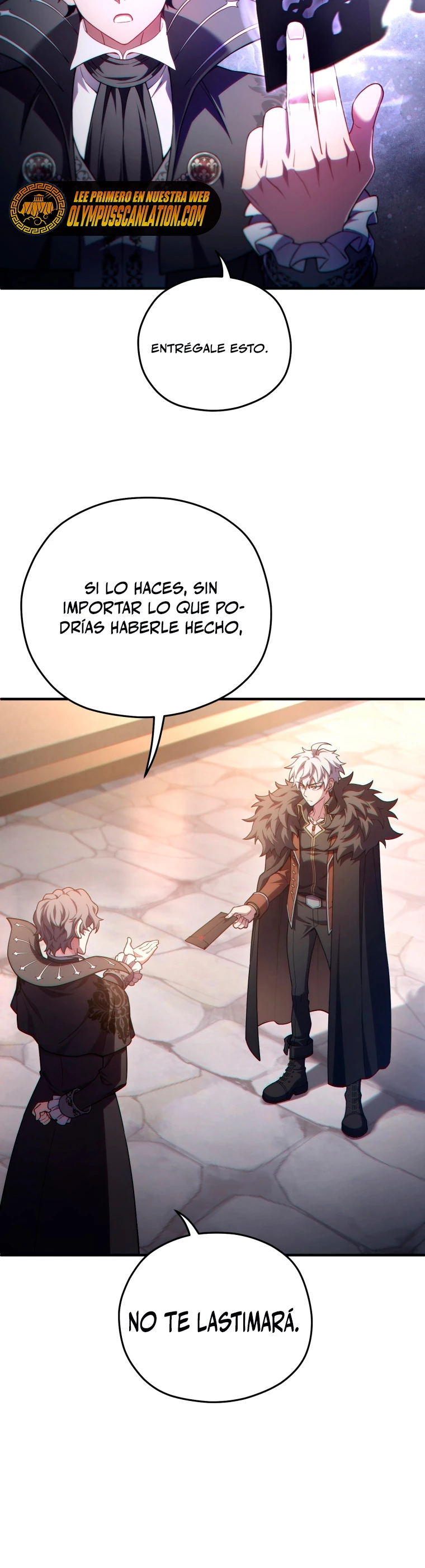 Página 47 del Manga