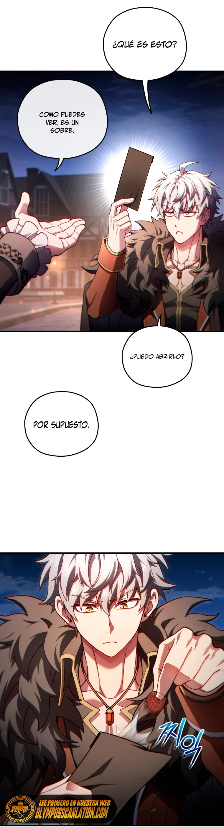 Página 48 del Manga