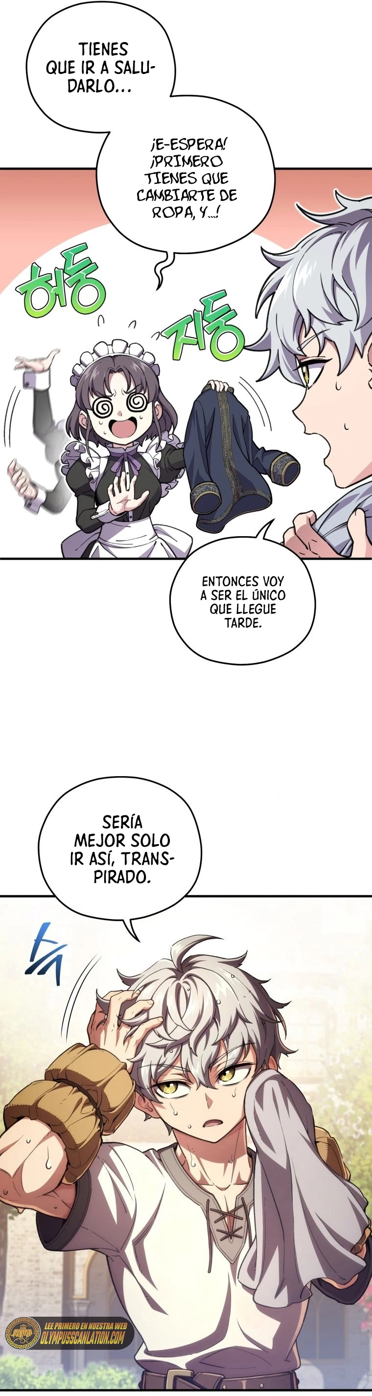 Página 30 del Manga