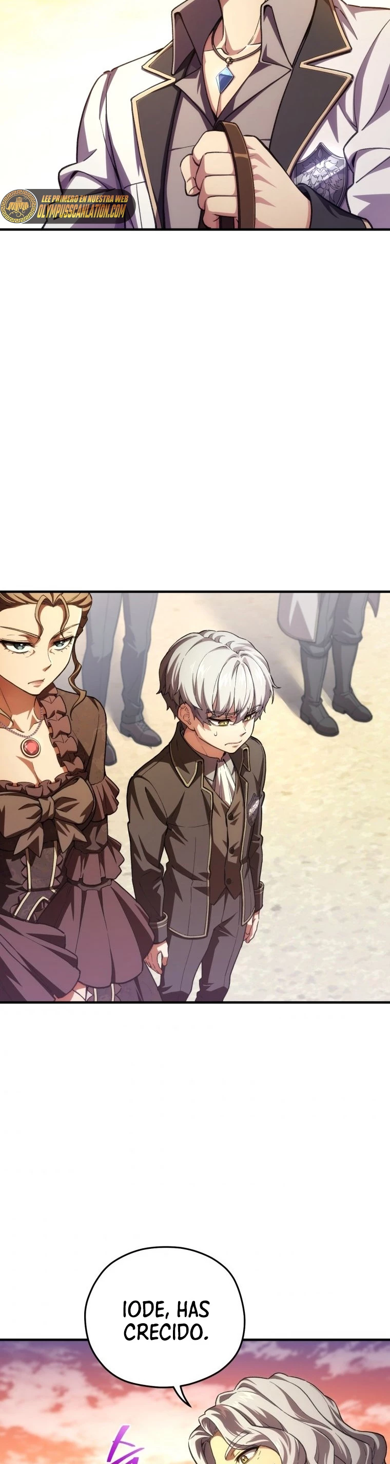 Página 37 del Manga