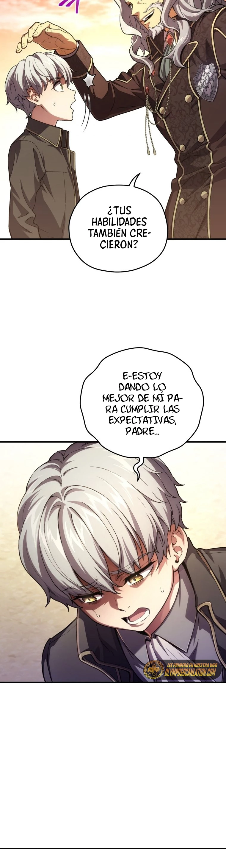Página 38 del Manga