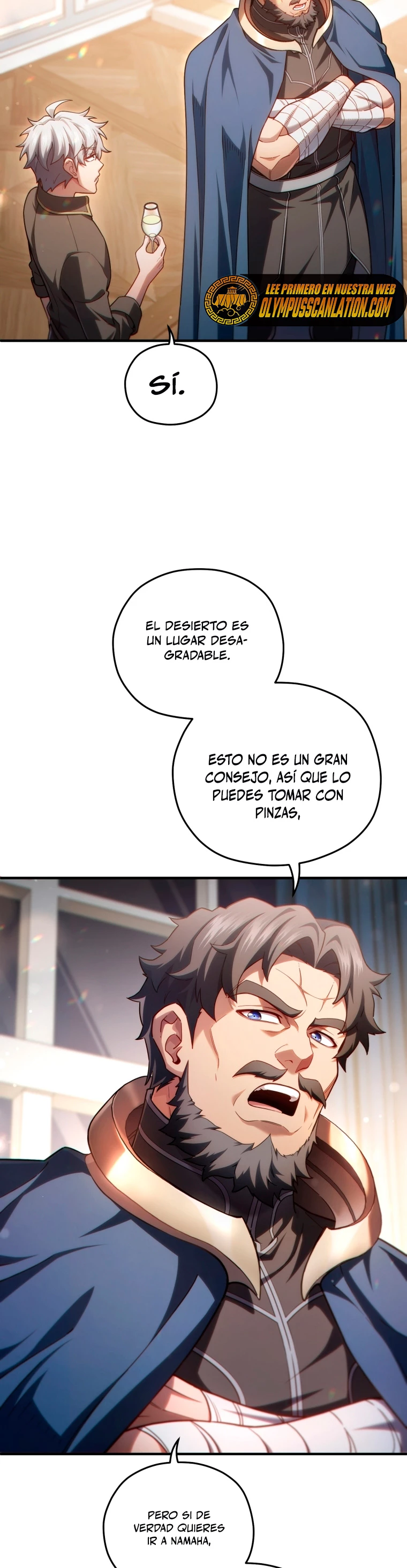 Página 24 del Manga