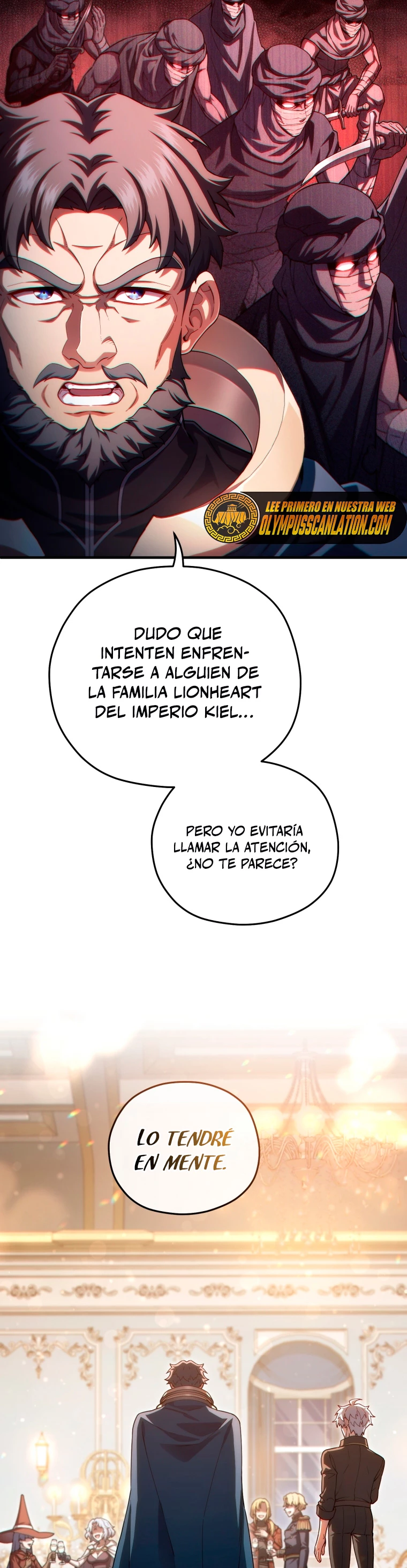 Página 26 del Manga