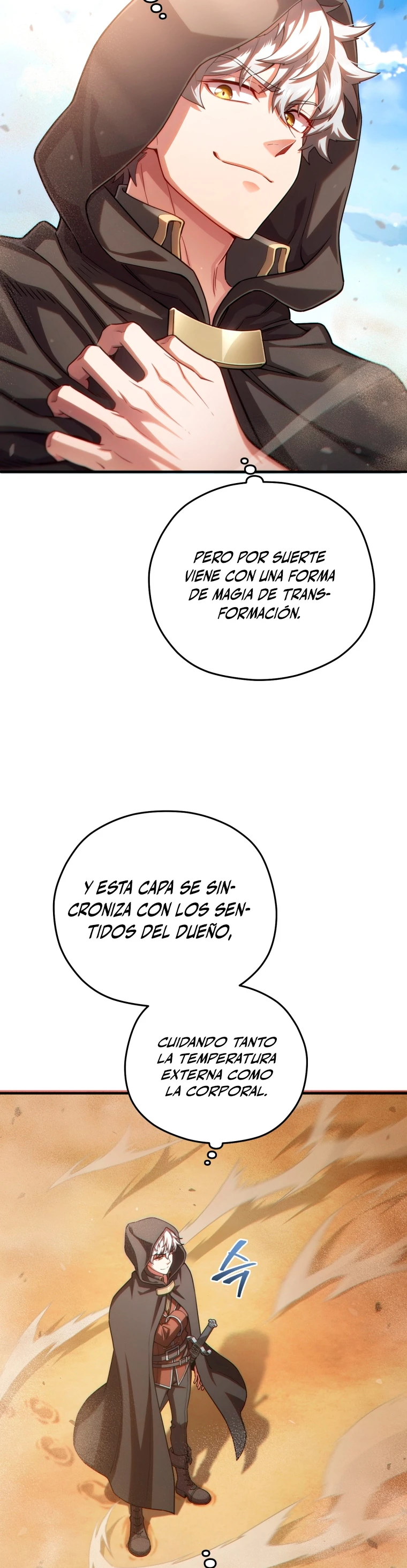 Página 30 del Manga
