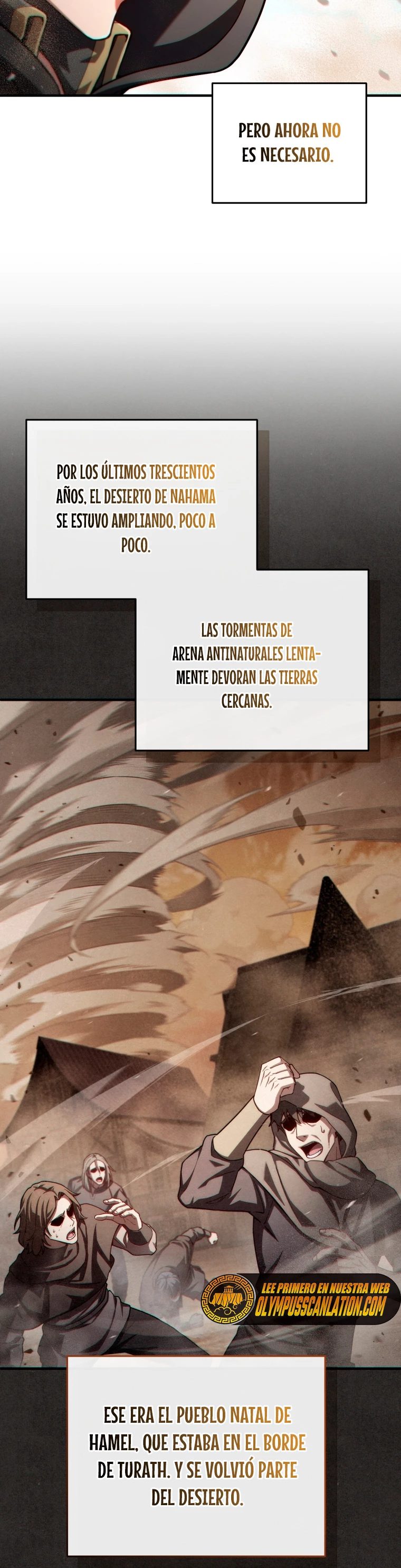 Página 33 del Manga