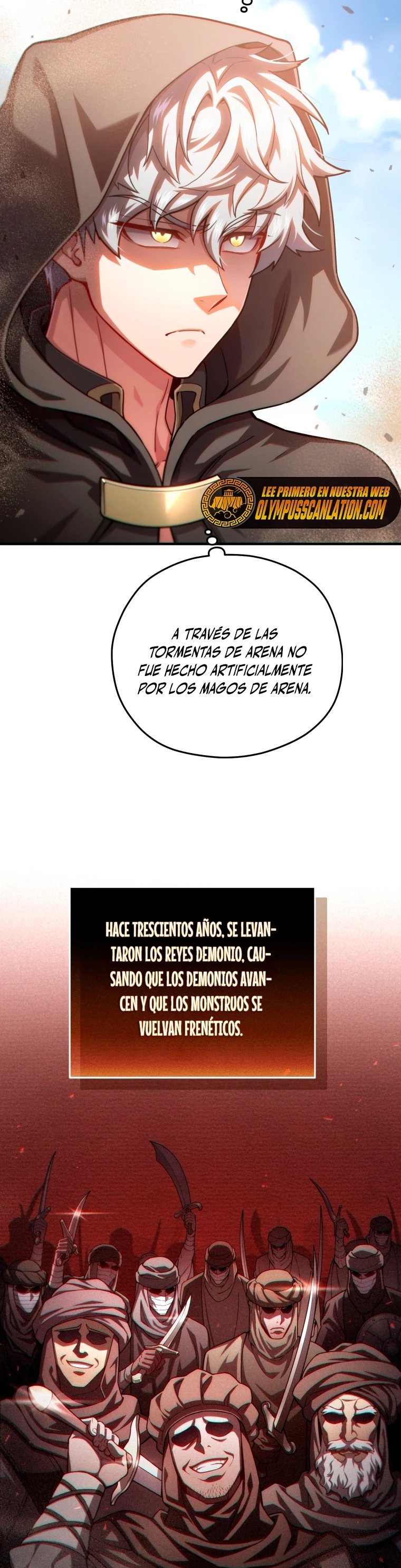 Página 35 del Manga