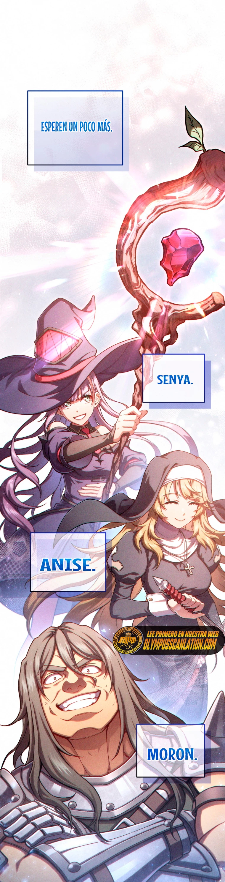 Página 38 del Manga