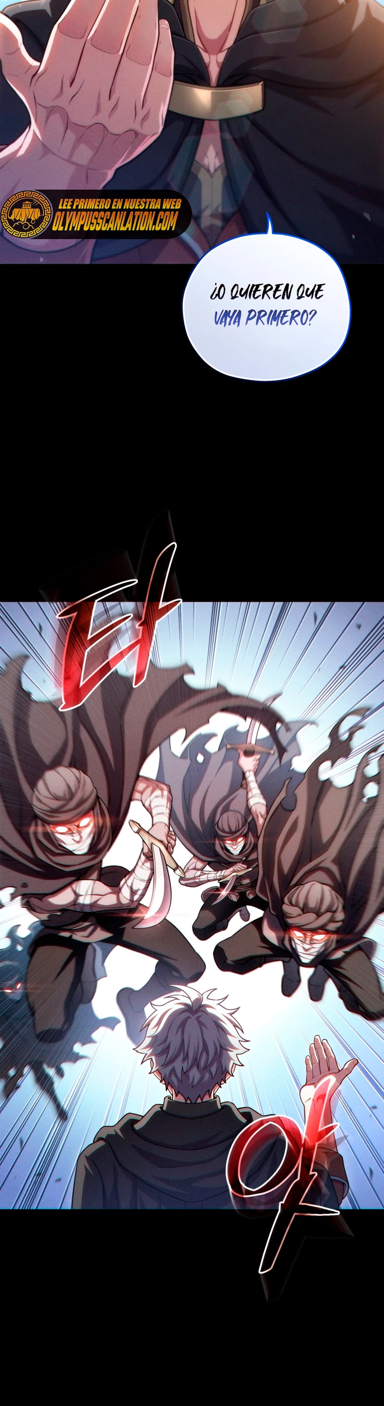 Página 43 del Manga