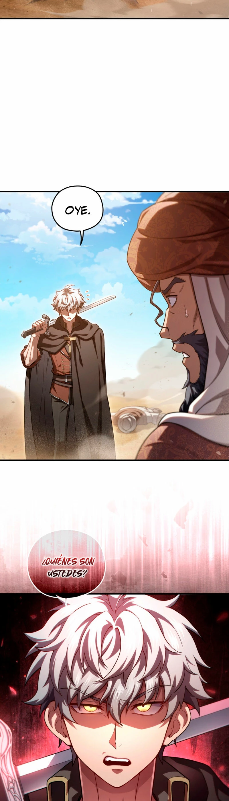 Página 32 del Manga