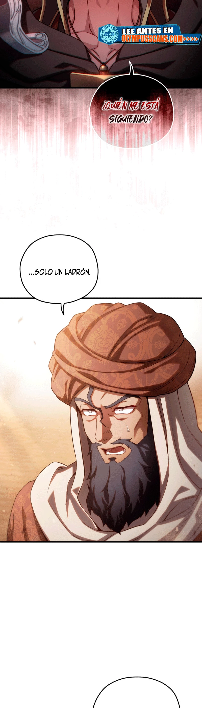 Página 33 del Manga
