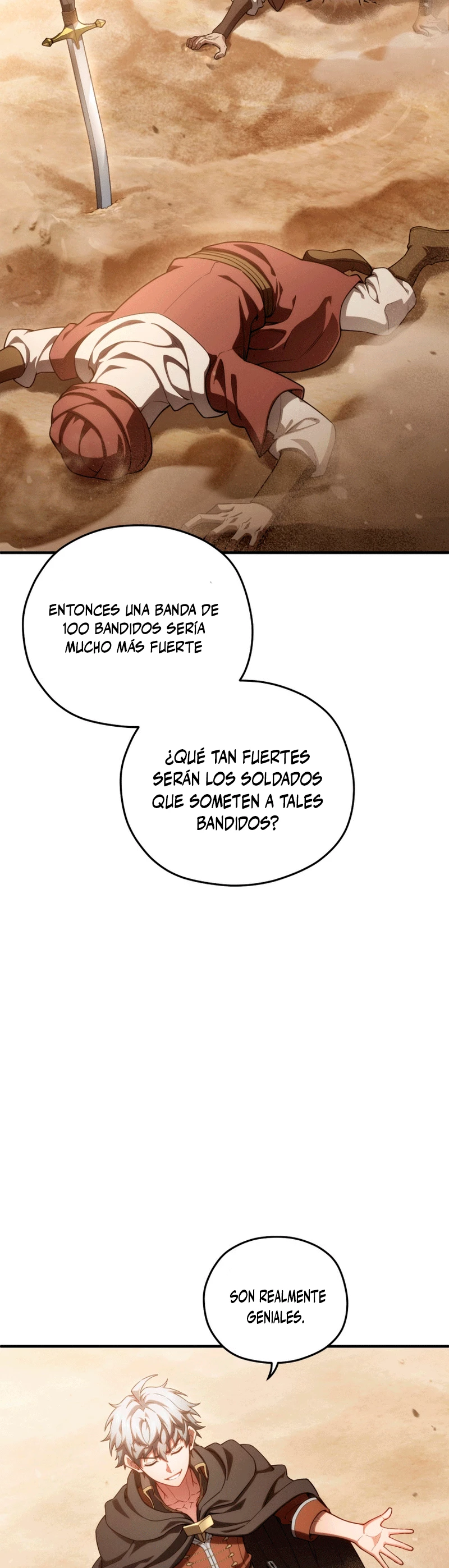 Página 35 del Manga