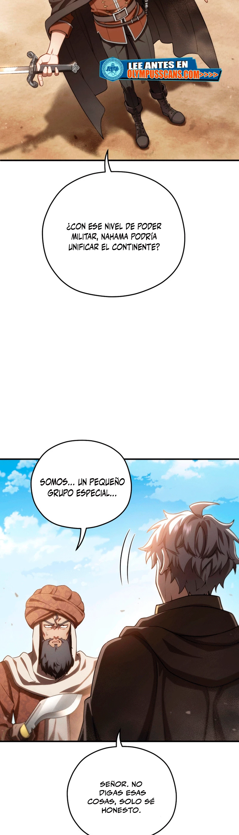 Página 36 del Manga