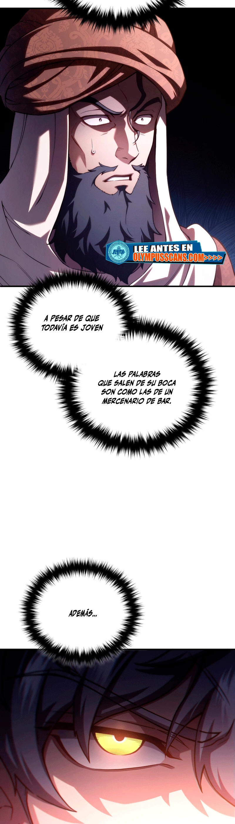 Página 38 del Manga