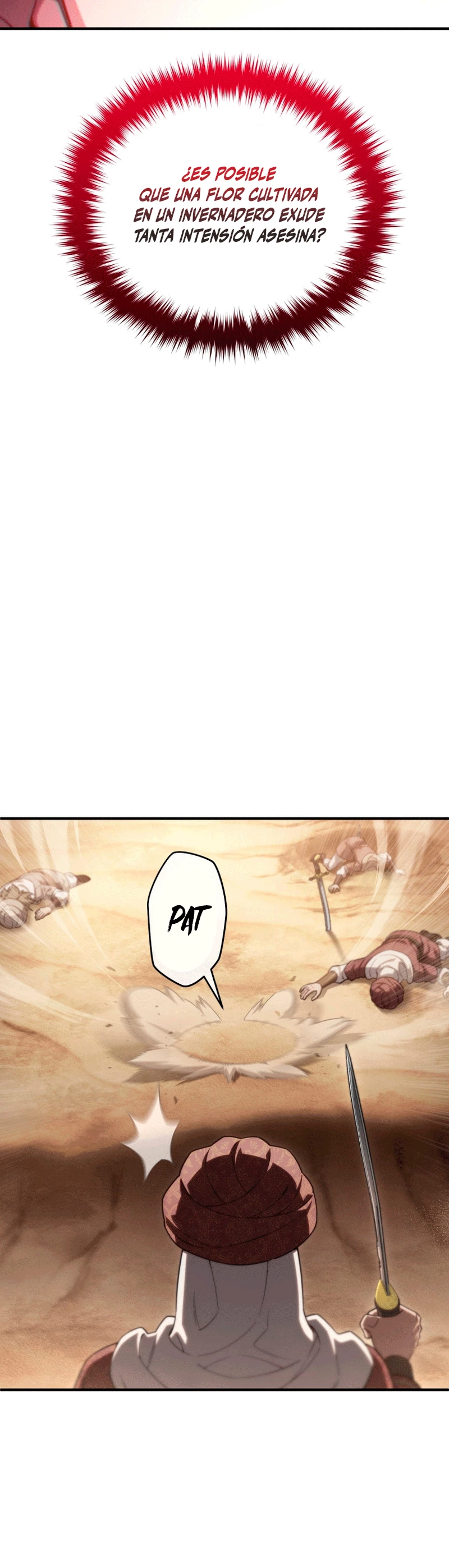 Página 39 del Manga