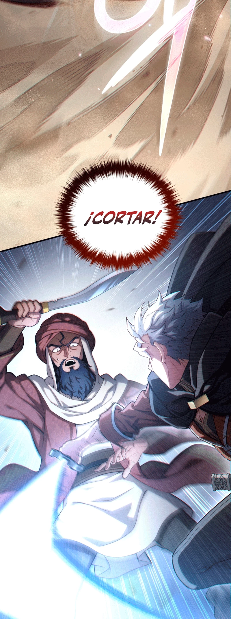 Página 49 del Manga