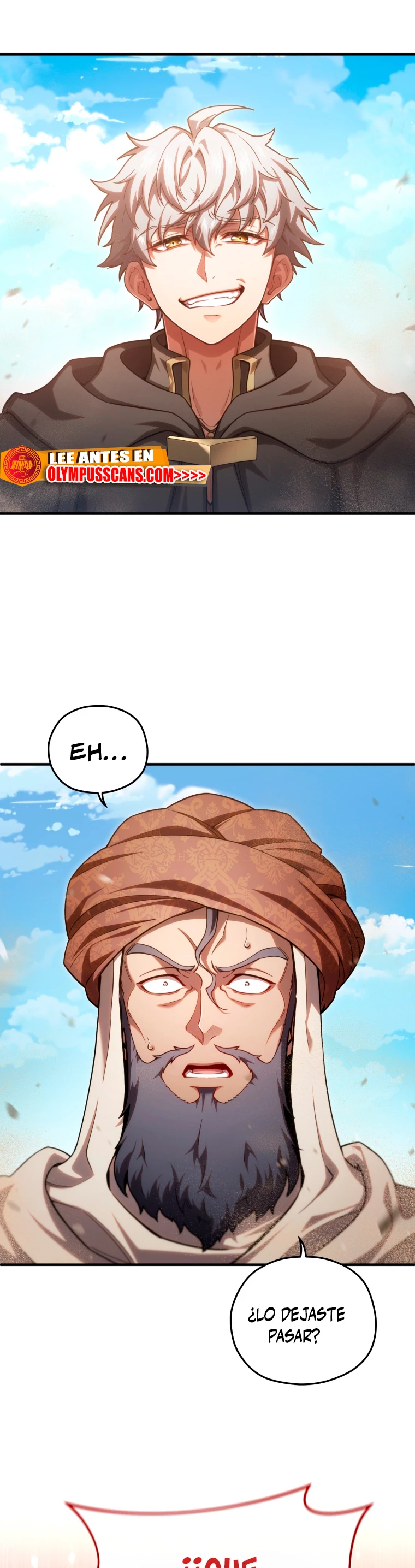 Página 4 del Manga