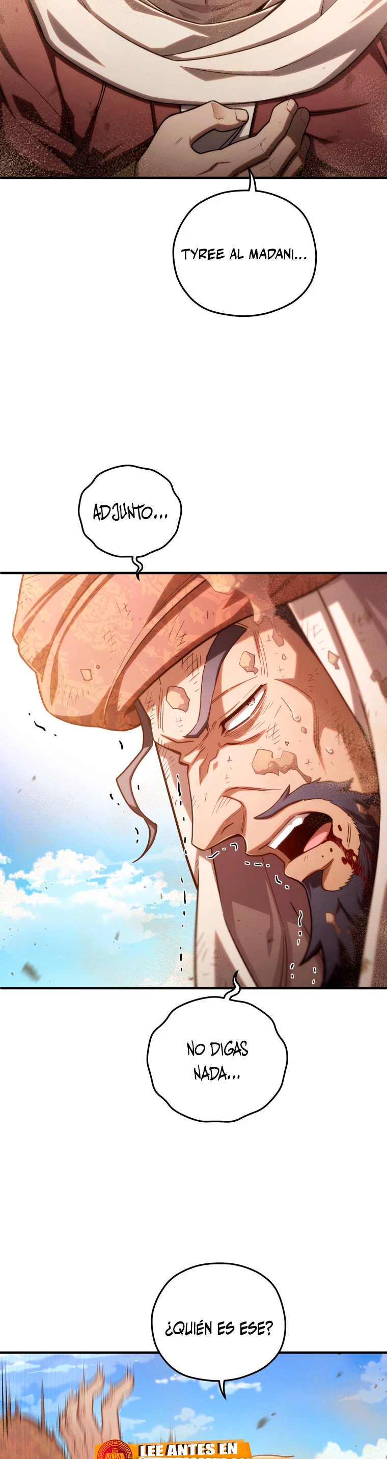 Página 26 del Manga