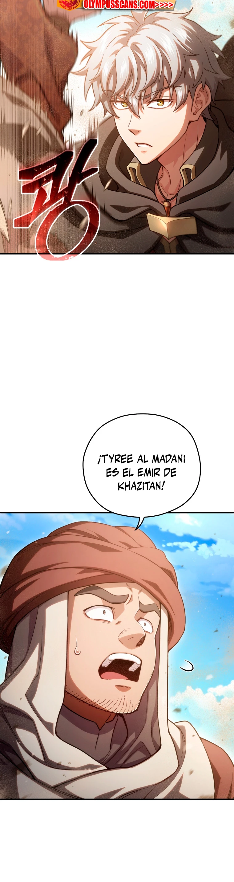 Página 27 del Manga