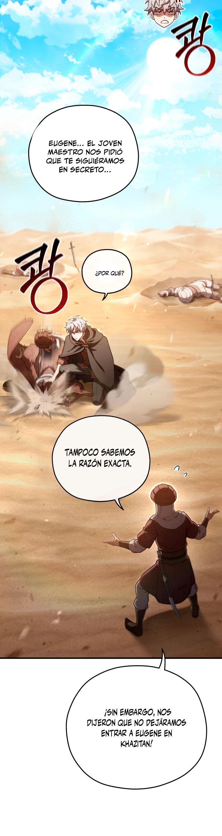 Página 29 del Manga