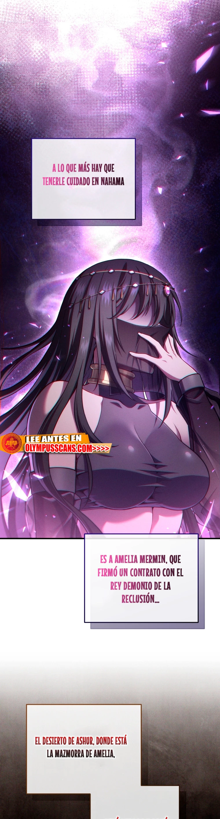 Página 33 del Manga