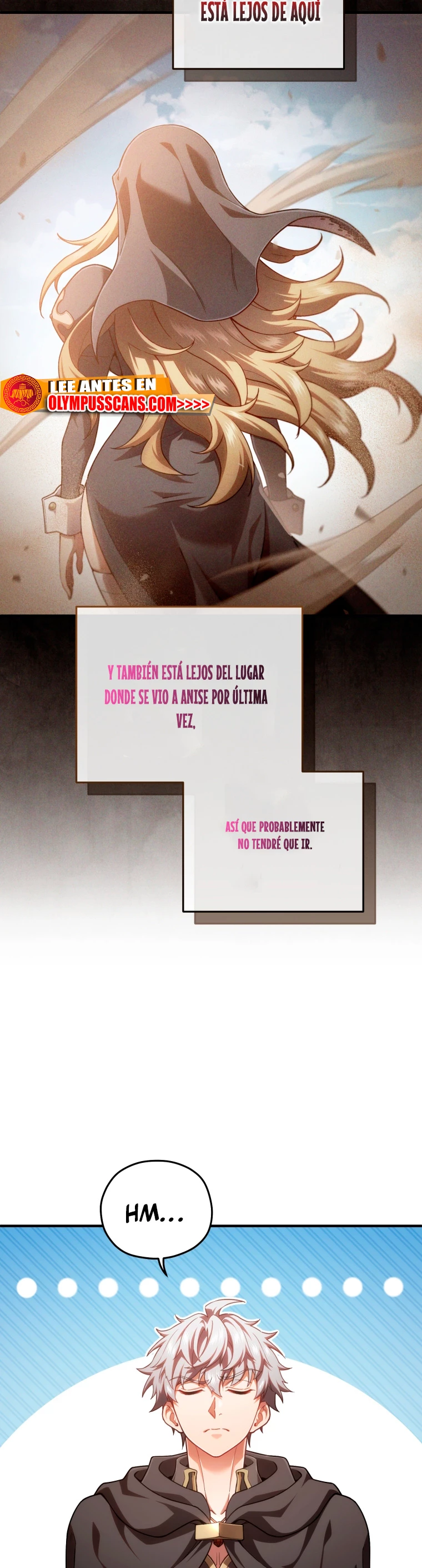 Página 34 del Manga