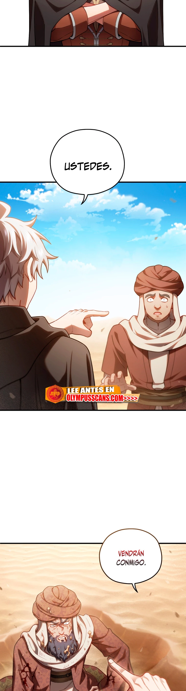 Página 35 del Manga