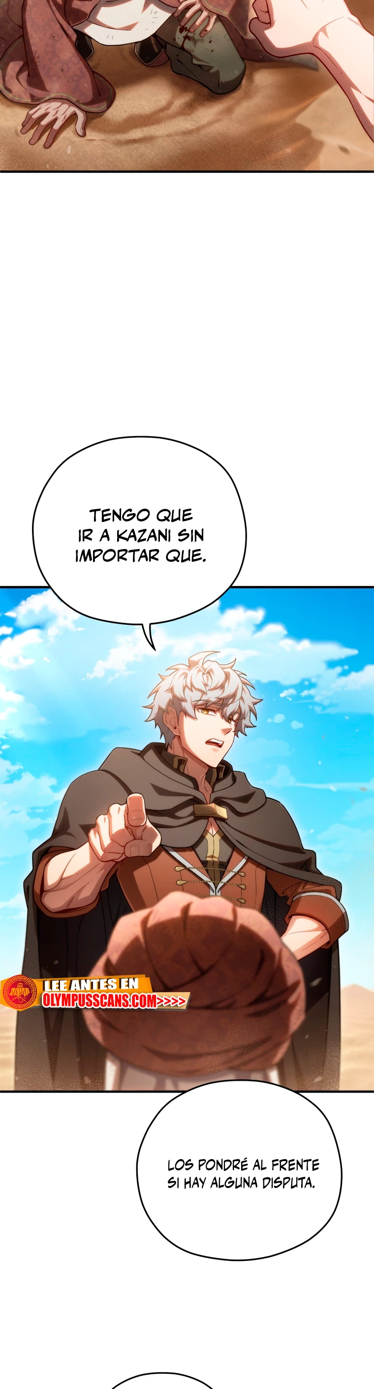 Página 36 del Manga