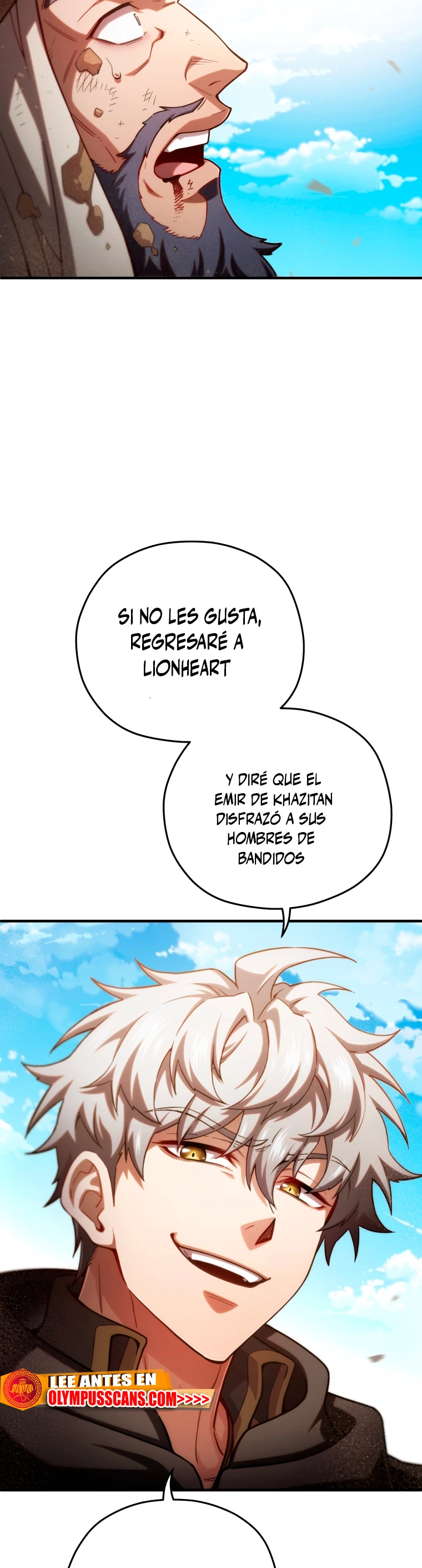 Página 38 del Manga