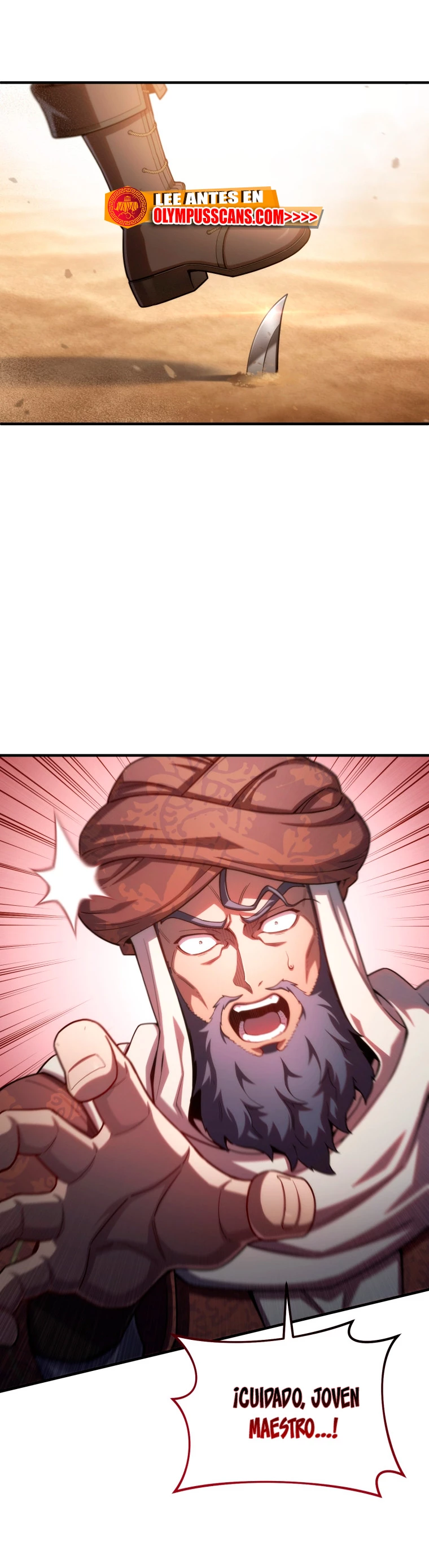 Página 30 del Manga
