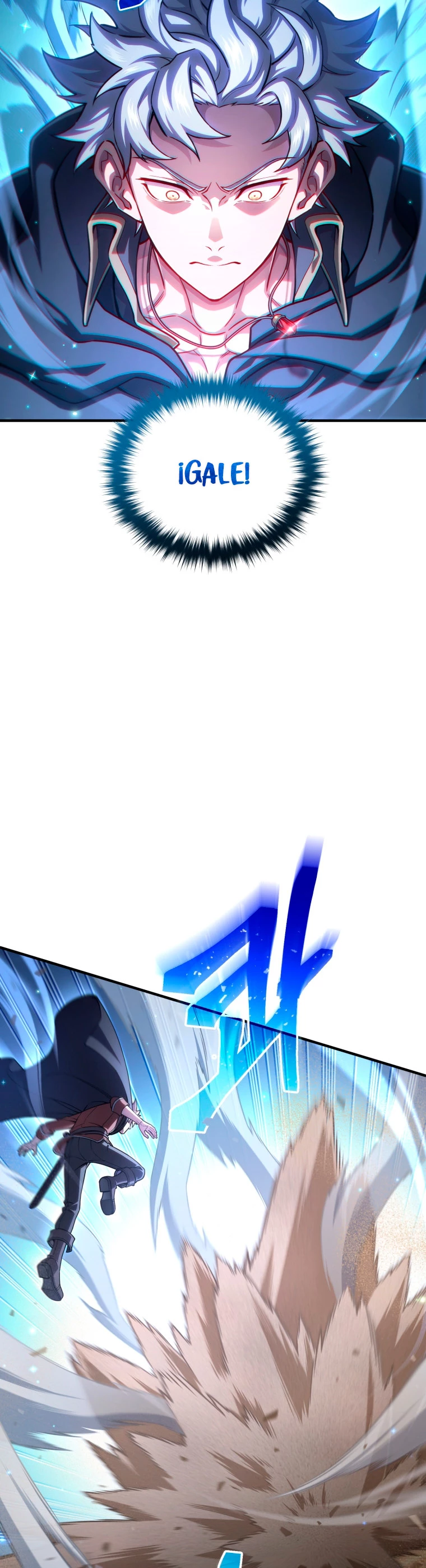 Página 33 del Manga