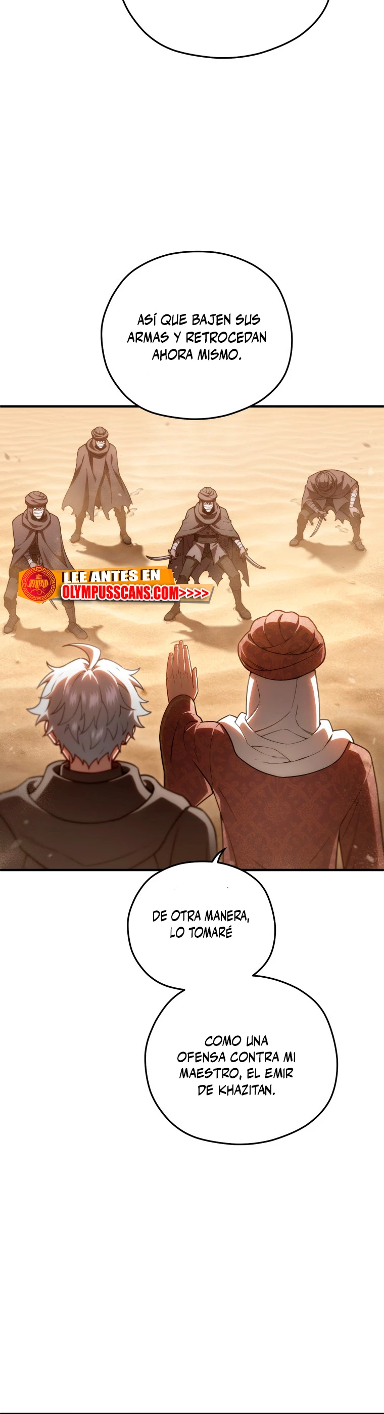 Página 41 del Manga