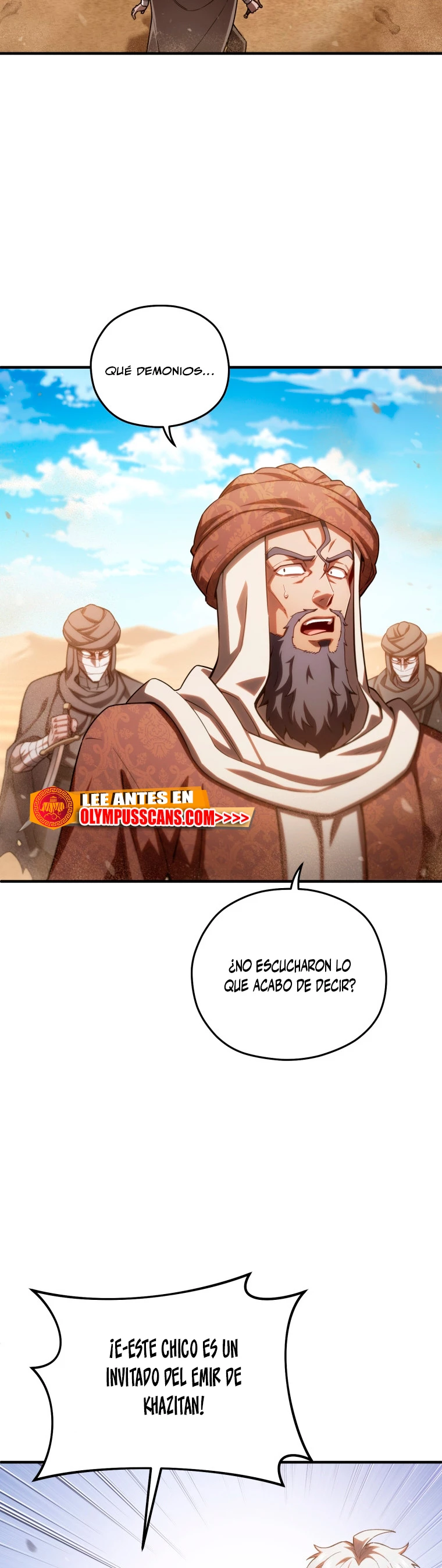 Página 43 del Manga
