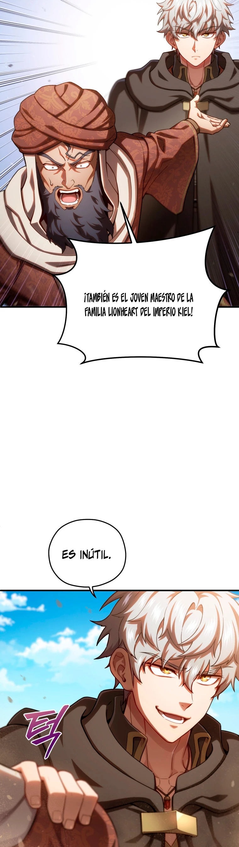 Página 44 del Manga