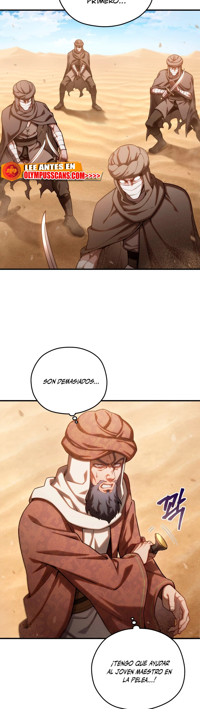 Página 47 del Manga