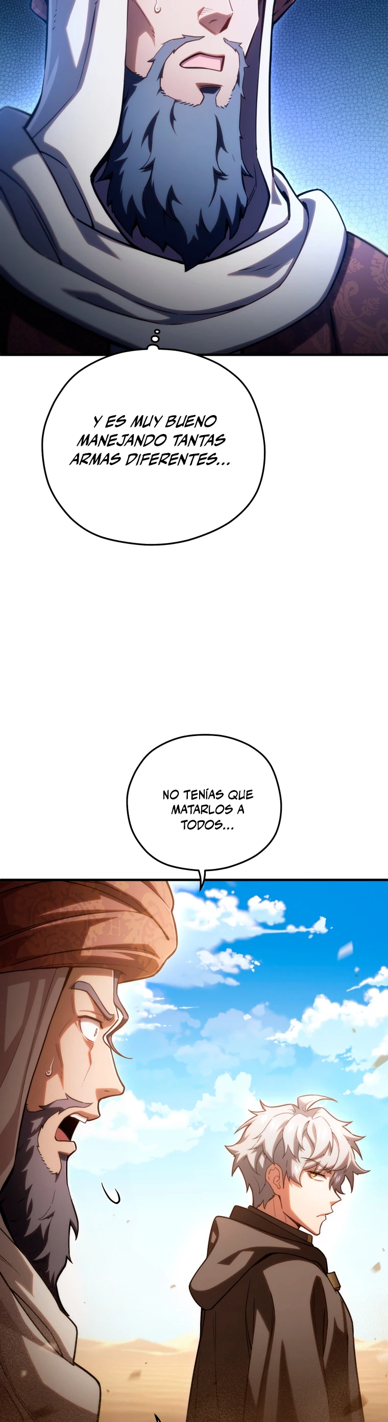 Página 35 del Manga