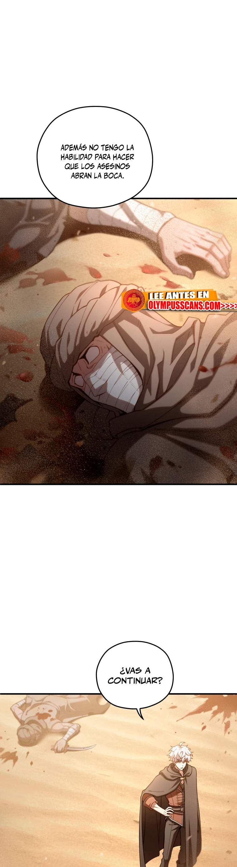 Página 37 del Manga