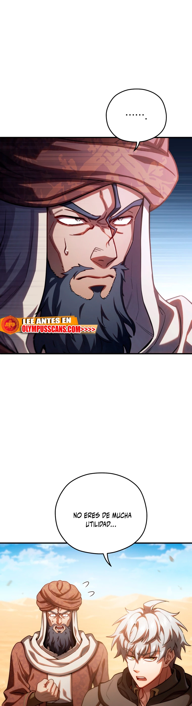 Página 40 del Manga
