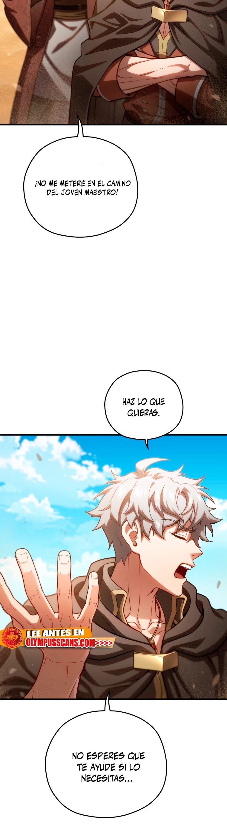 Página 41 del Manga