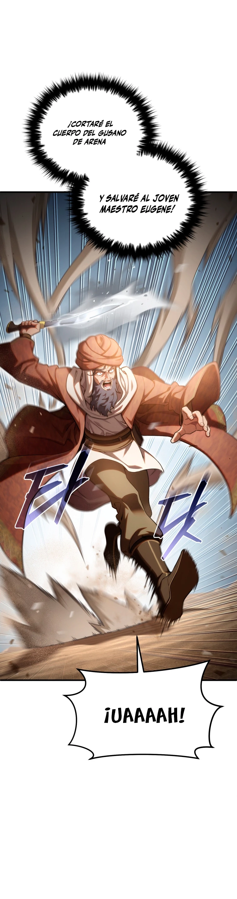 Página 24 del Manga