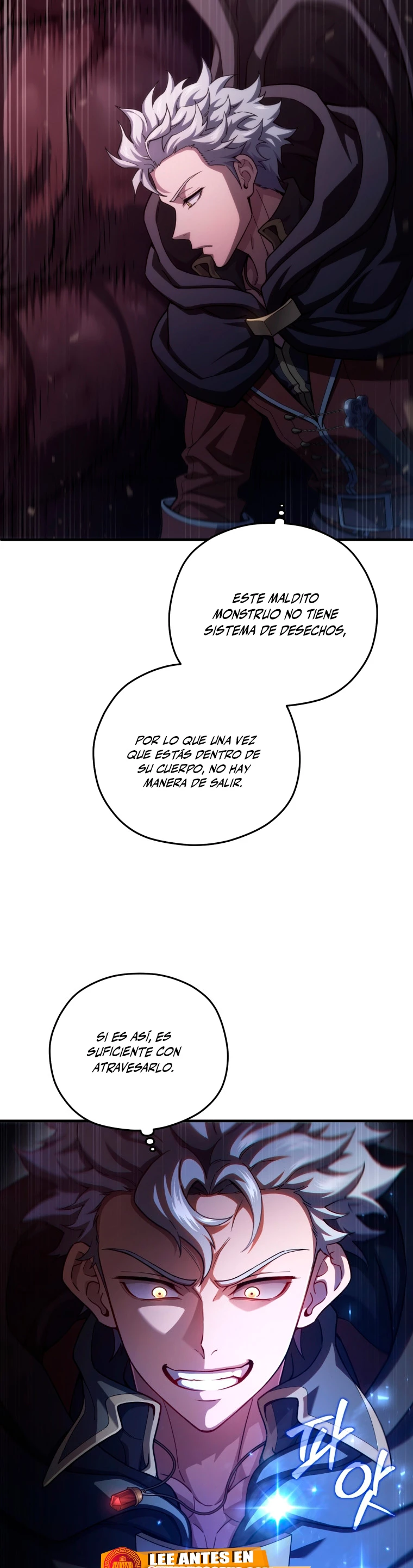 Página 26 del Manga