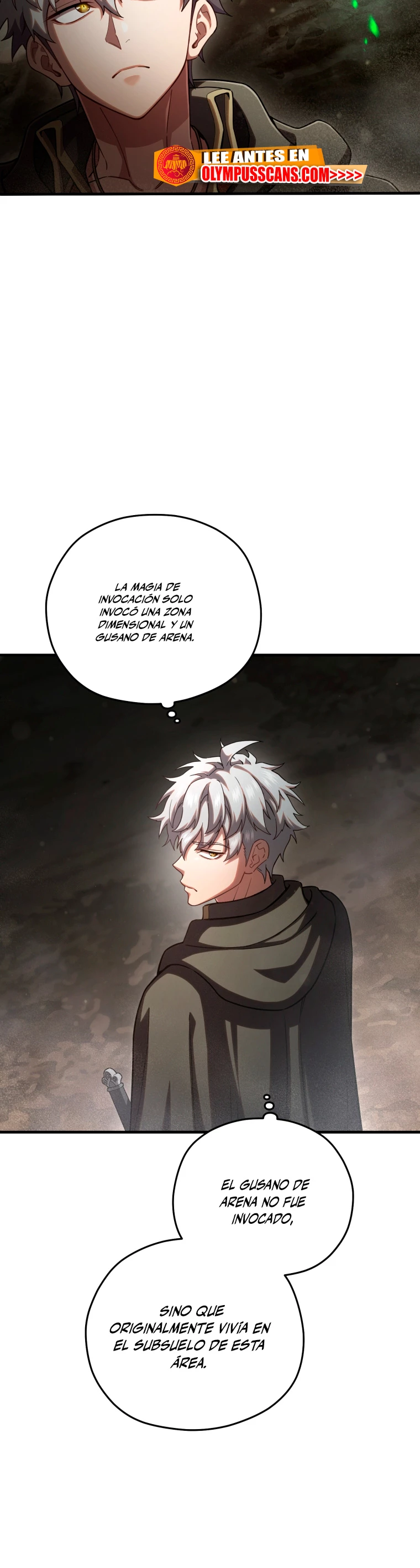 Página 33 del Manga