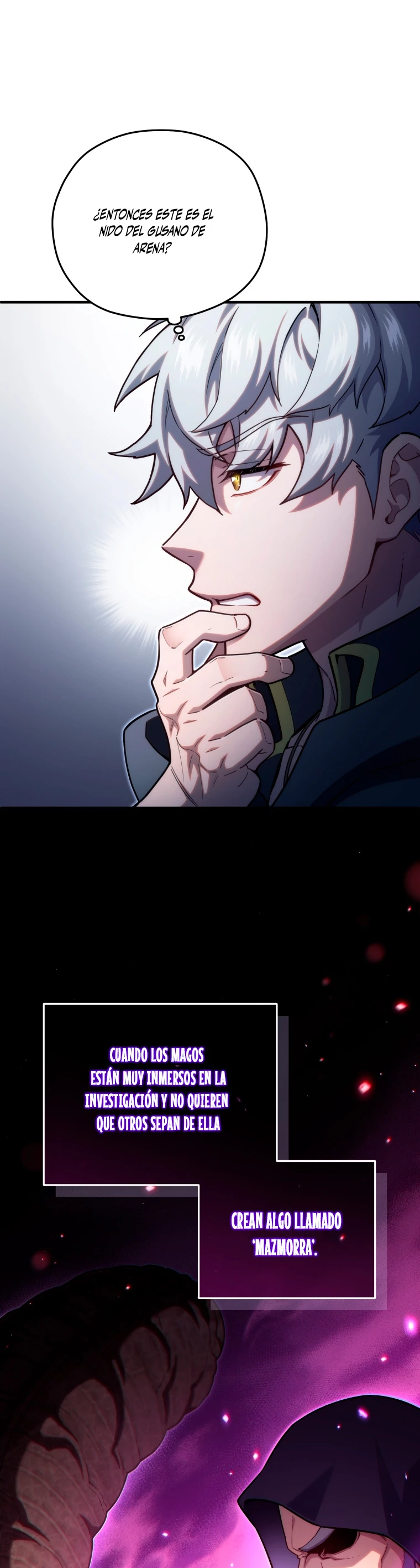 Página 34 del Manga