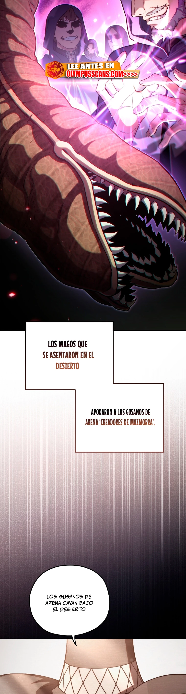 Página 35 del Manga